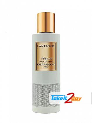 Dear Body Fantastic Fragrance Body Mist For Women 250 ML